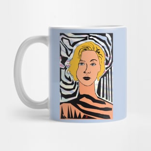 Clarice Lispector Mug